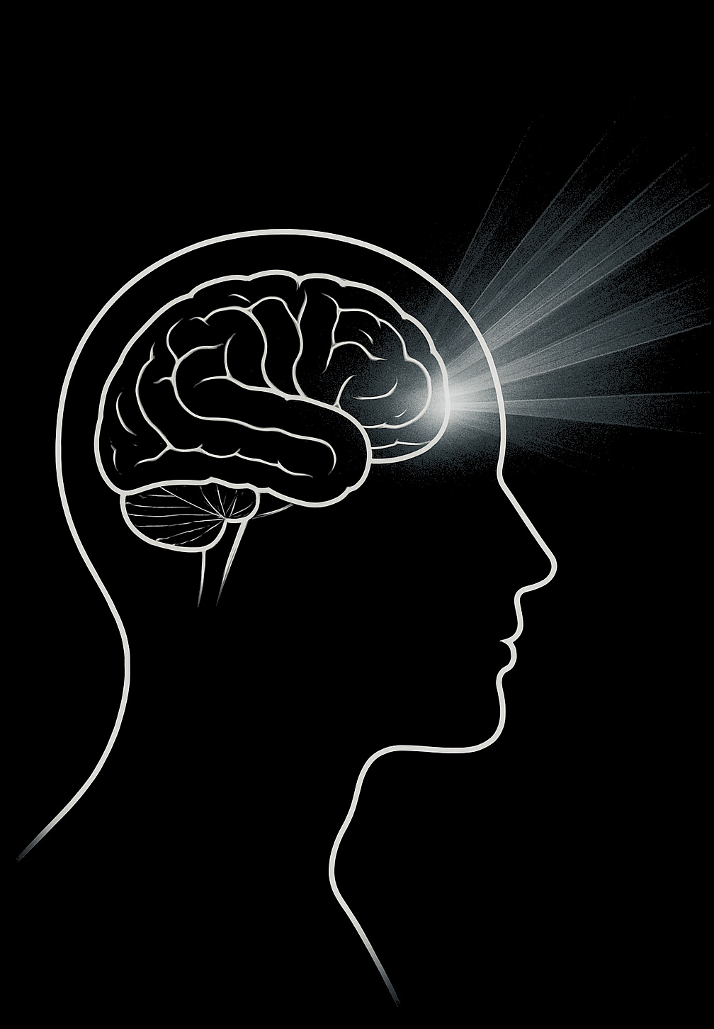 Conceptual image representing conscious choice